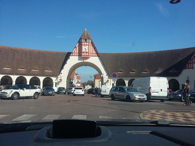 Le Marche Couvert du Touquet Paris-Plage